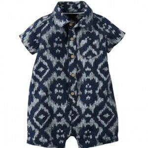 Carter’s baby boy Newborn romper